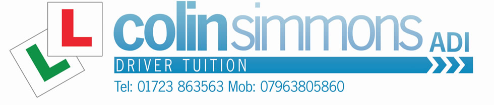 Colin Simmons Driver Tuition